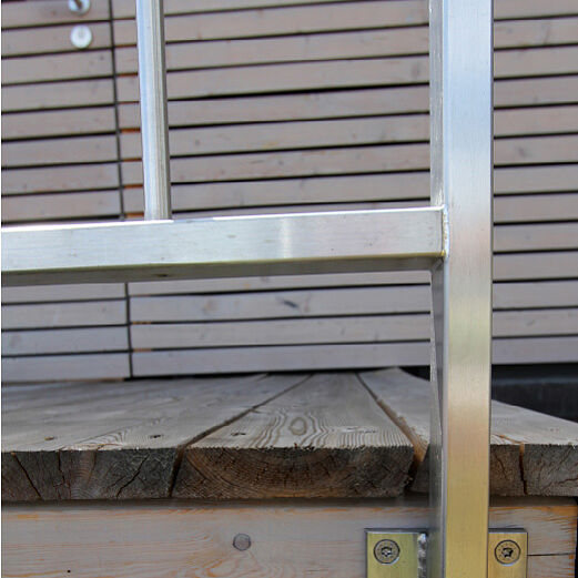 Inox | geschliffen